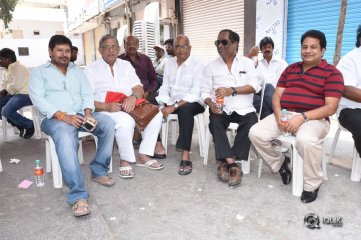 Telugu Film Chamber Directors Election Stills